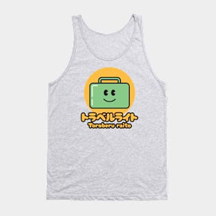 Travel Light Tank Top